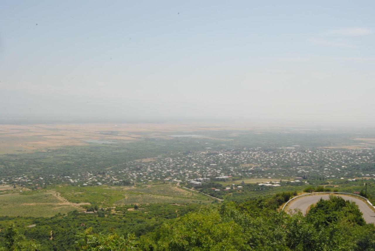 Tsanava'S Cottage In Sighnaghi Luaran gambar