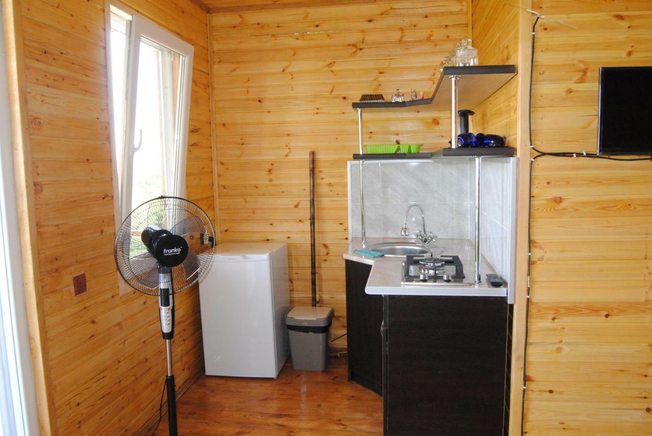 Tsanava'S Cottage In Sighnaghi Luaran gambar
