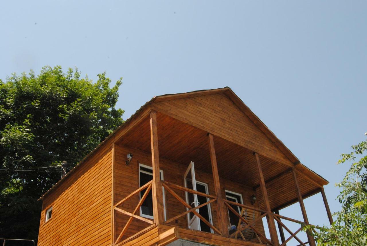 Tsanava'S Cottage In Sighnaghi Luaran gambar