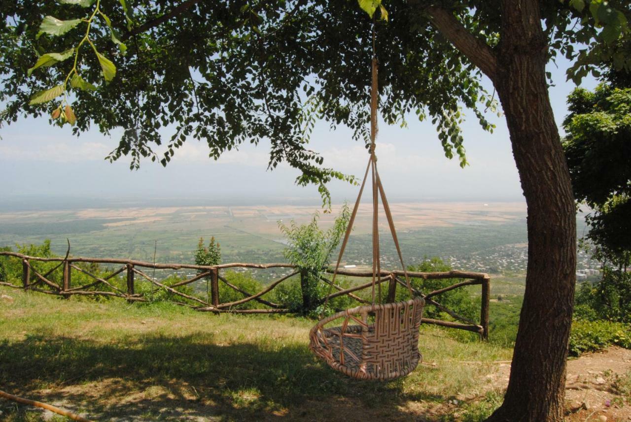 Tsanava'S Cottage In Sighnaghi Luaran gambar