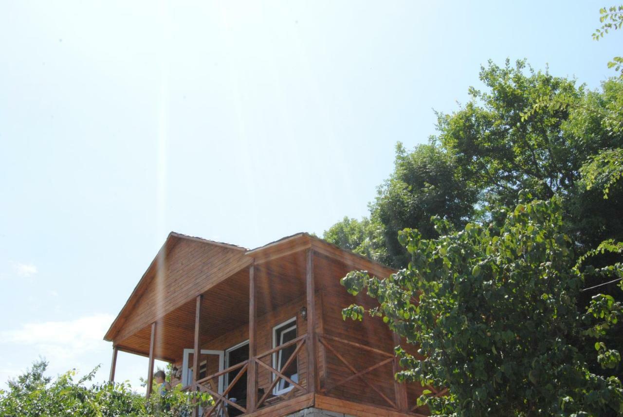 Tsanava'S Cottage In Sighnaghi Luaran gambar