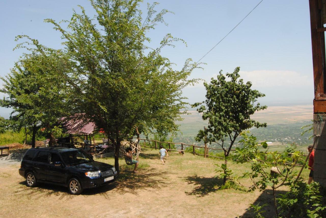 Tsanava'S Cottage In Sighnaghi Luaran gambar