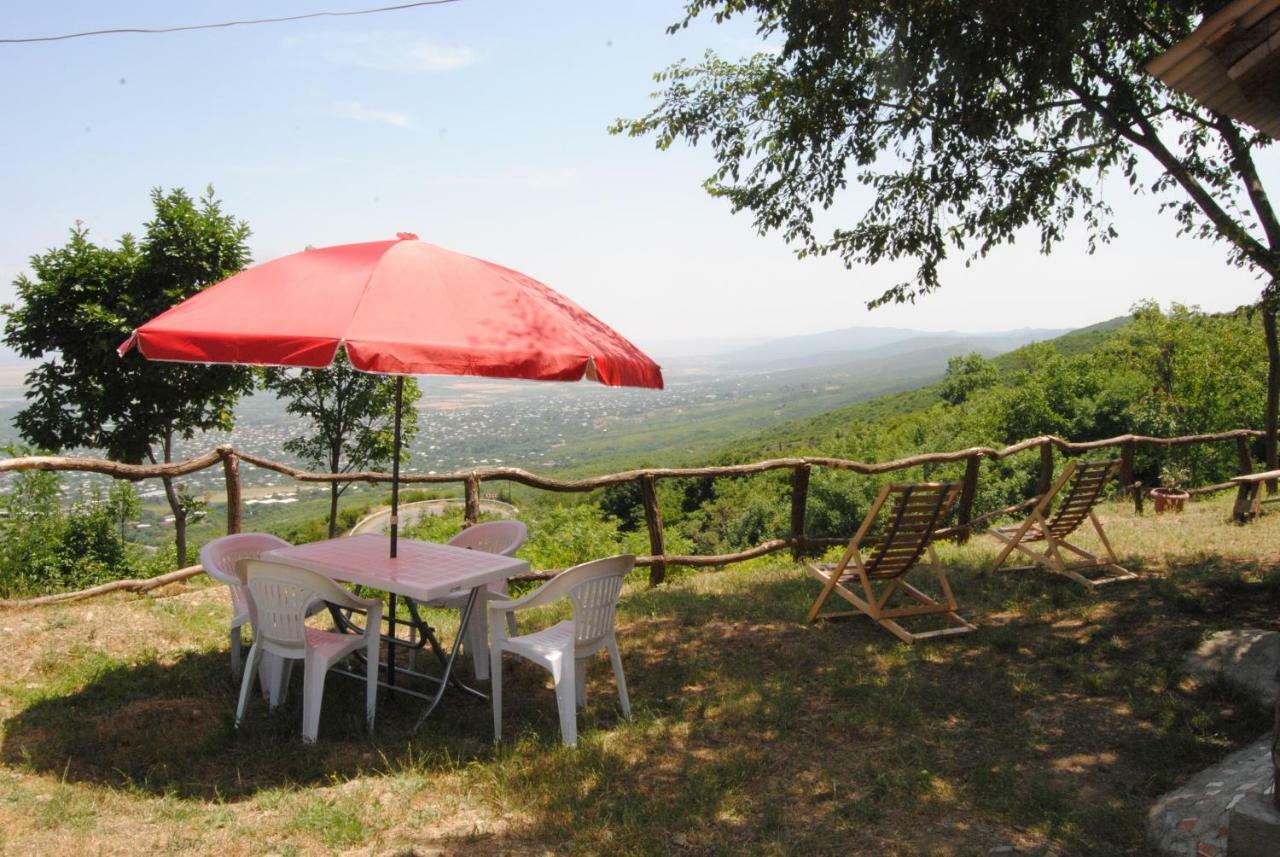 Tsanava'S Cottage In Sighnaghi Luaran gambar