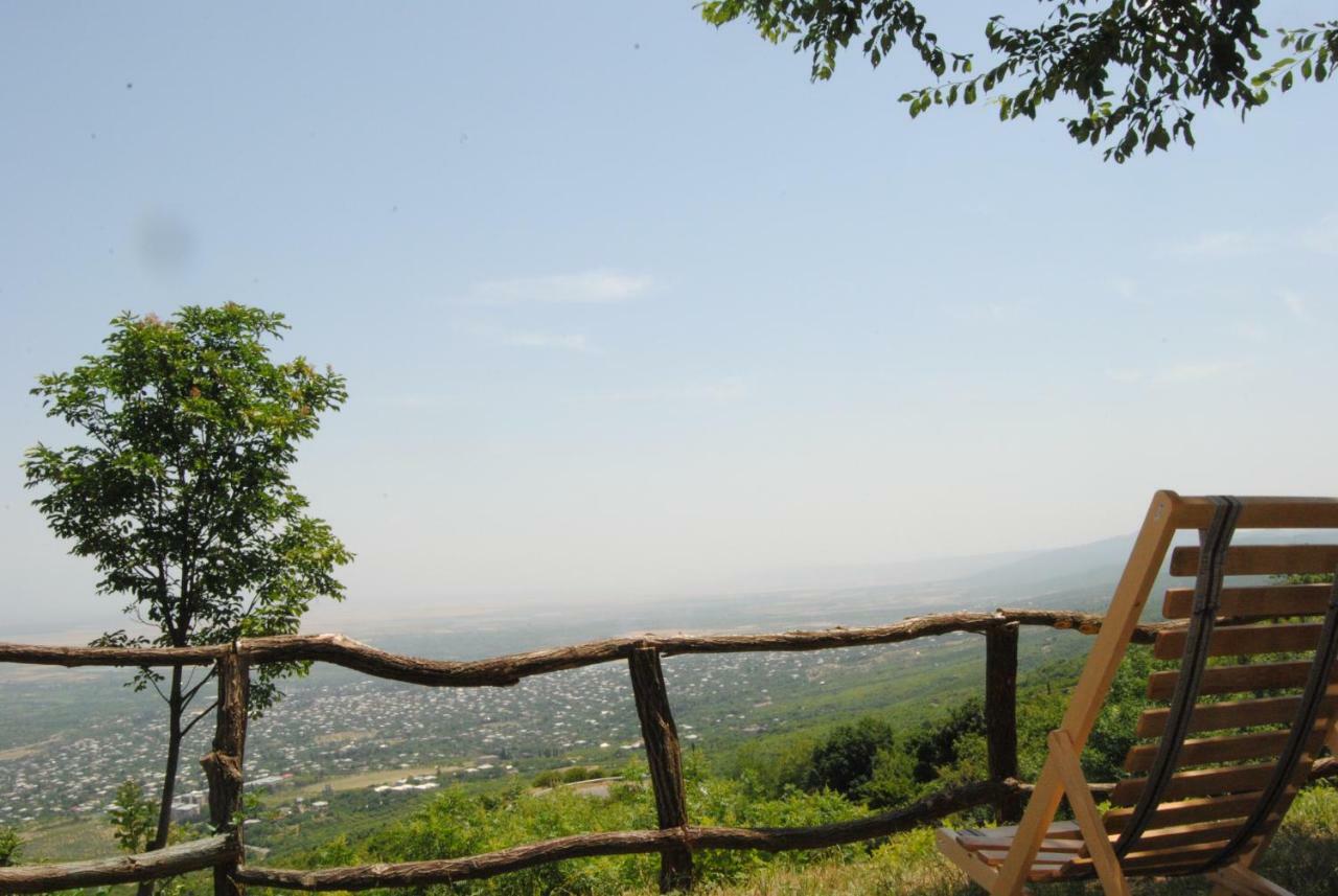Tsanava'S Cottage In Sighnaghi Luaran gambar